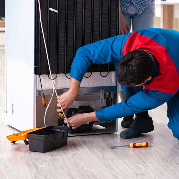 what are the common refrigerator repair services in Watts Mills SC